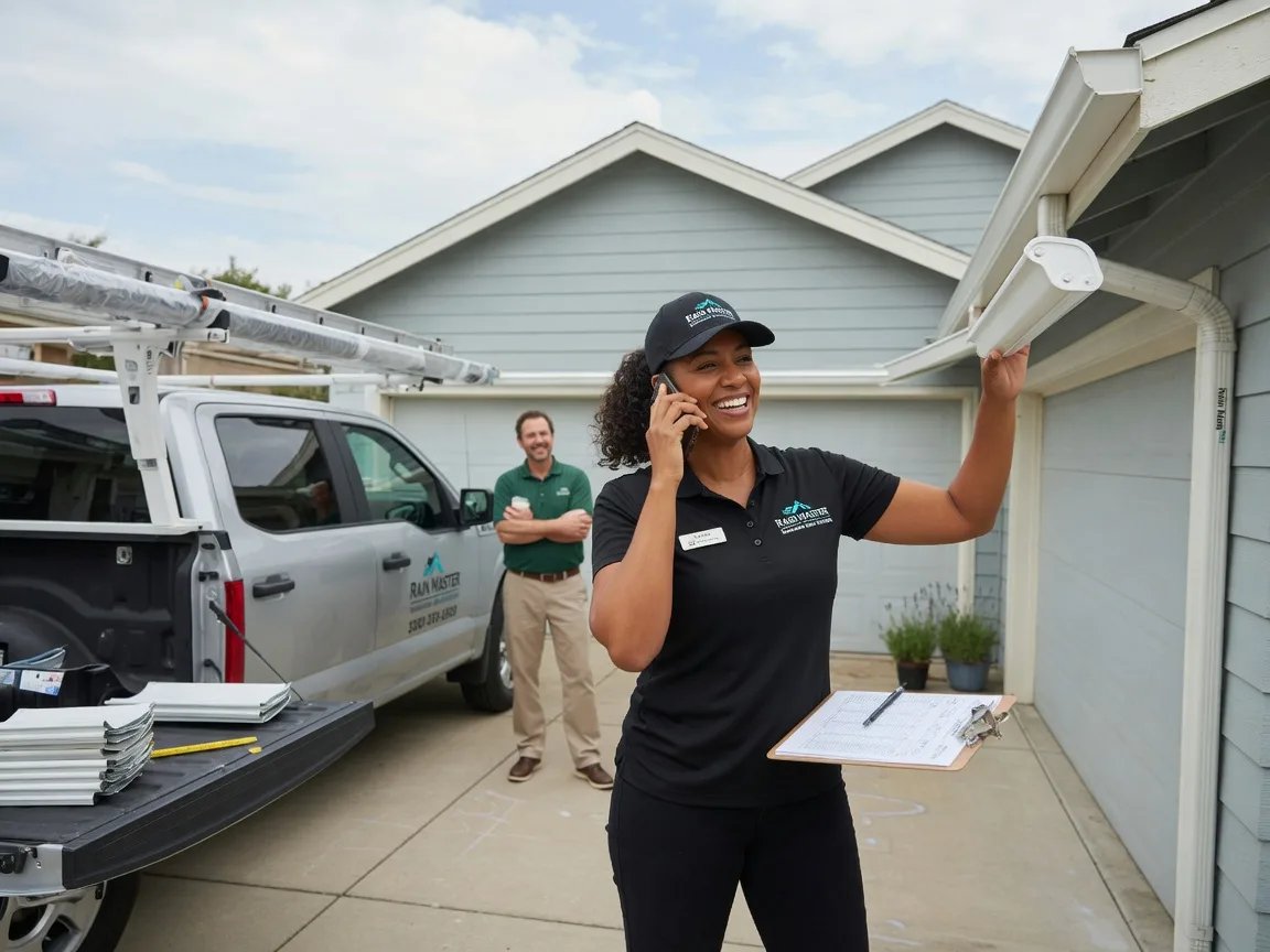 Gutter Installation Cloverdale, CA FAQs